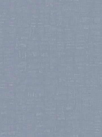 FS72037 Linen Effect Textured Blue Wallpaper