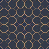 G45403 Bee Hive Wallpaper