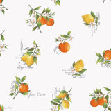 G45412 Citrus Toss Wallpaper