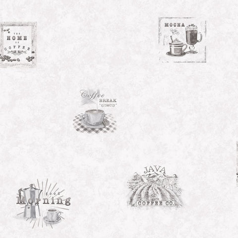 G45413 Coffee Wallpaper