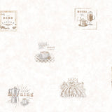 G45414 Coffee Wallpaper 