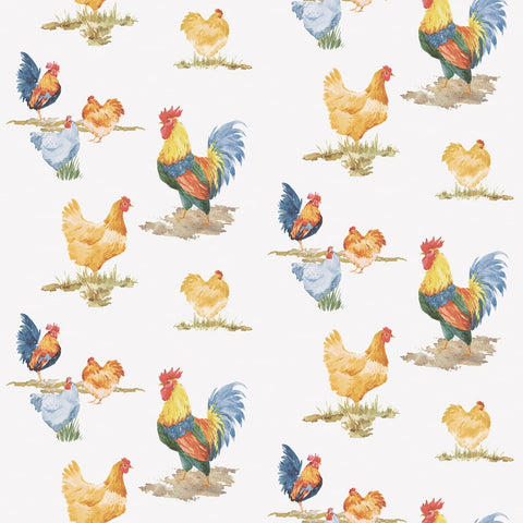 G45416 Free Range Wallpaper