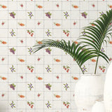 G45418 Fruit Tile Wallpaper 