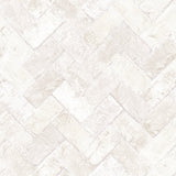 G45427 Herringbone Brick Wallpaper