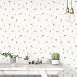 G45442 Meadow Spot Wallpaper