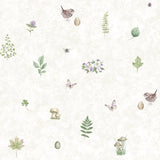 G45442 Meadow Spot Wallpaper