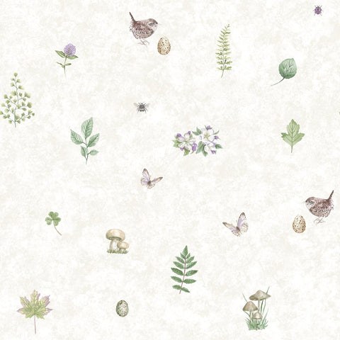 G45442 Meadow Spot Wallpaper