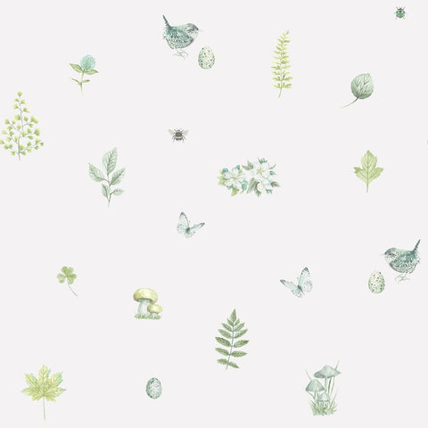 G45443 Meadow Spot Wallpaper