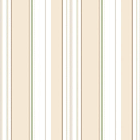 G45447 Multi Stripe Wallpaper