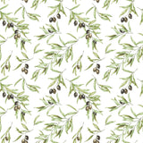 G45450 Olive Drupe Wallpaper 