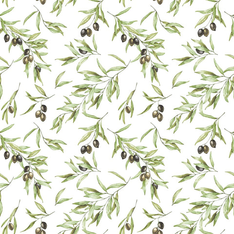 G45450 Olive Drupe Wallpaper 