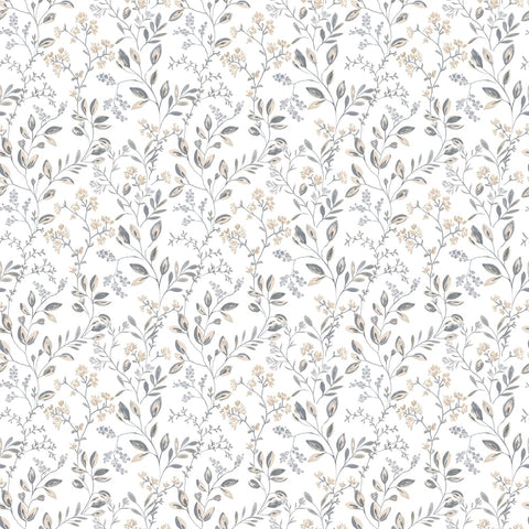 G45454 Spring leaf trail Wallpaper