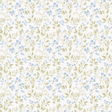 G45455 Spring leaf trail Wallpaper