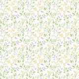 G45456 Spring leaf trail Wallpaper