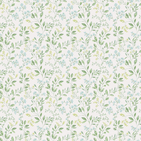 G45457 Spring leaf trail Wallpaper