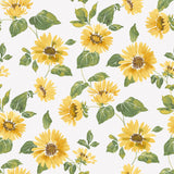 G45458 Sunflower Trail Wallpaper