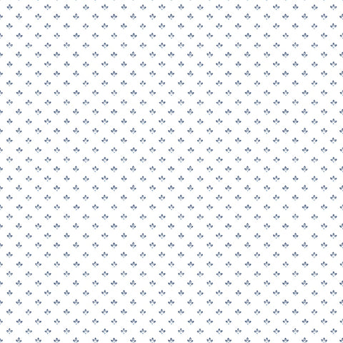 G45462 Tri Leaf Wallpaper