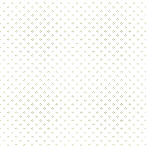G45463 Tri Leaf Wallpaper