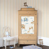 G56540 Just 4 Kids 2 Stripe Wallpaper
