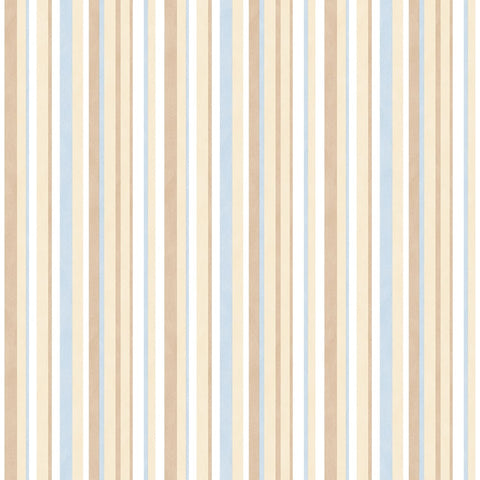 G56540 Just 4 Kids 2 Stripe Wallpaper