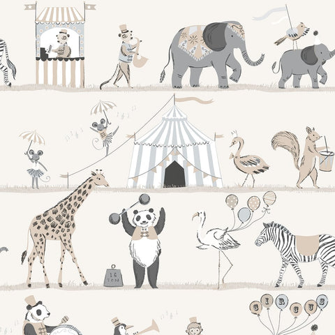 G56547 Just 4 Kids 2 Circus Wallpaper