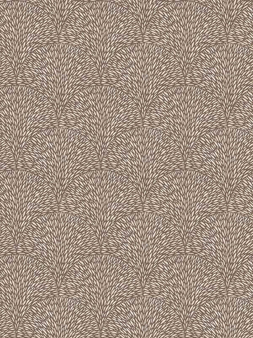 G56605 Hedgehog Brown Wallpaper