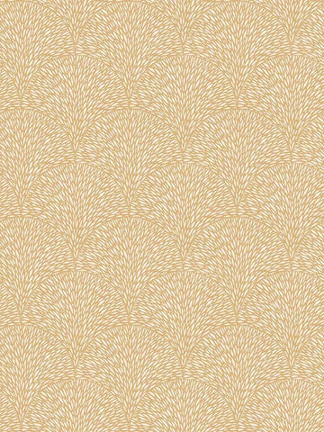 G56608 Hedgehog Gold Wallpaper