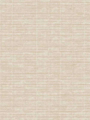 G56630 Woven Weave Texture Beige Wallpaper
