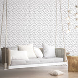 G56646 Delicate Floral Wallpaper 