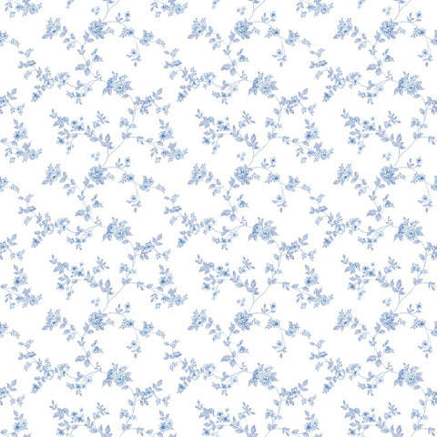 G56647 Delicate Floral Wallpaper 