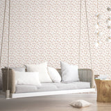 G56648 Delicate Floral Wallpaper