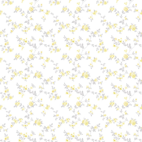 G56650 Delicate Floral Wallpaper