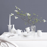 G56664 Medallion Wallpaper