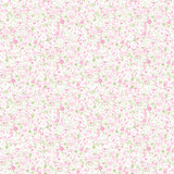 G56669 Mini Mod Floral  Wallpaper 