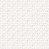 G56681 Ogee Floral Wallpaper 