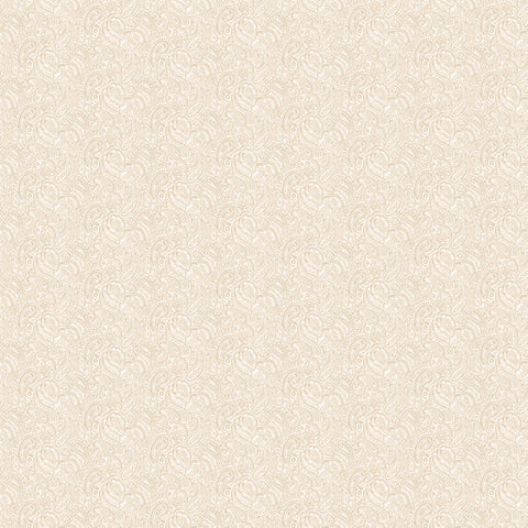 G56689 Small Paisley Wallpaper