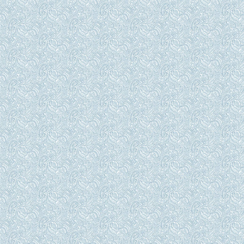 G56690 Small Paisley Wallpaper