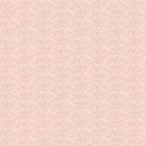 G56691 Small Paisley Wallpaper 