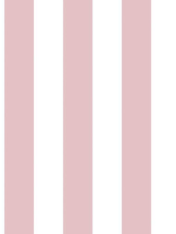 G67524 Awning Stripe Pink Wallpaper