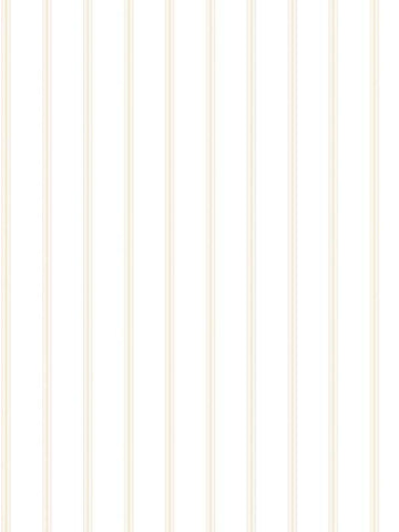 G67561 Napkin Stripe Beige Wallpaper