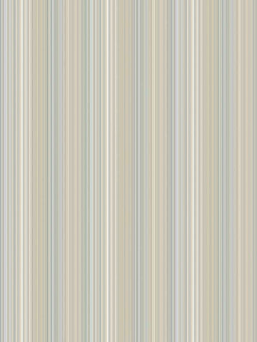 G67567 Pinstripe Blue Wallpaper