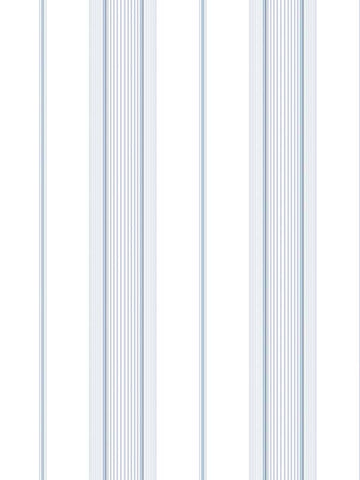 G67574 Slim Stripe Blue Wallpaper