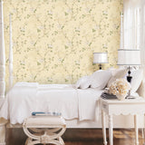 G67602 Luisella Floral Wallpaper
