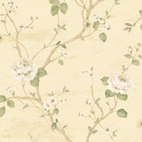 G67602 Luisella Floral Wallpaper