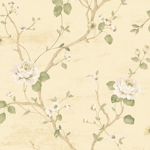 G67602 Luisella Floral Wallpaper