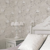 G67603 Luisella Floral Wallpaper 