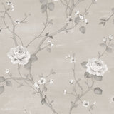 G67603 Luisella Floral Wallpaper 