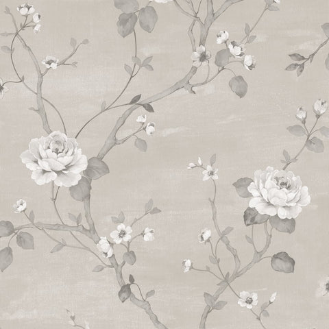 G67603 Luisella Floral Wallpaper 