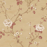 G67604 Luisella Floral Wallpaper 