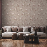 G67605 Luisella Floral Wallpaper